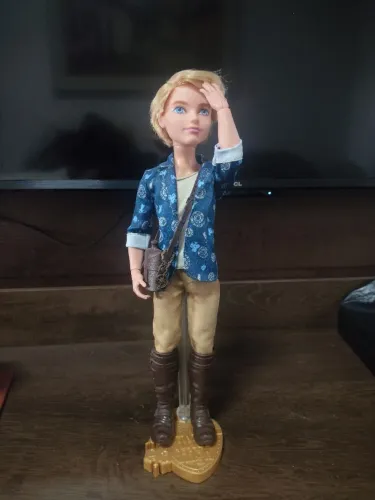 Boneco Alistair Wonderland Ever After High