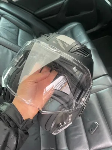 Capacete norisk avenger