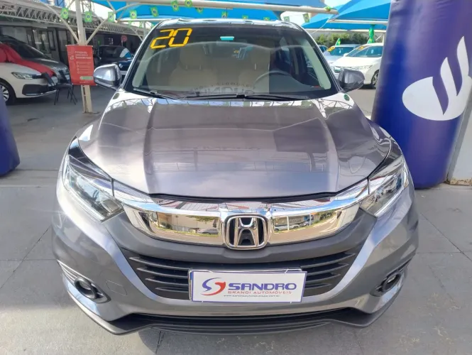 Honda HR-V LX 1.8 Flexone 16V 5P Aut. 2020