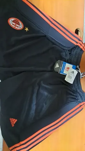 Calção de goleiro adidas, Milam da Itália