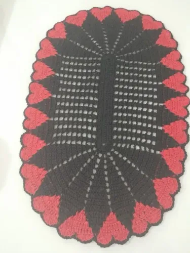 tapete croche