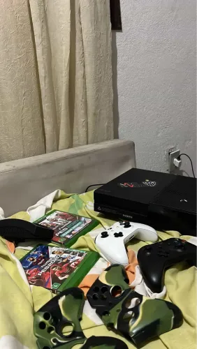 xbox one fat pra ir embora rápido 
