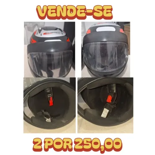 CAPACETES SANMARINO
