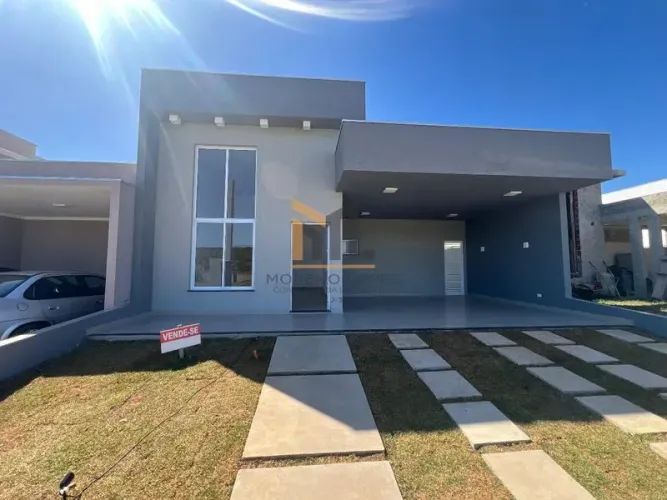 Casa à Venda - Condomínio Vila das Cerejeiras - Araçoiaba da Serra/SP