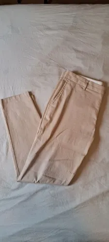 calças alfaiataria | zara | desapego