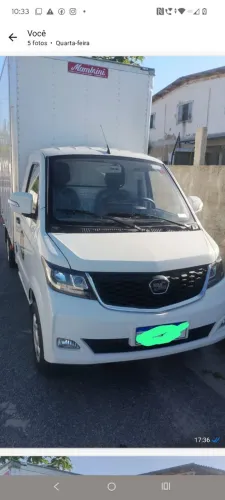 Effa V21 Pick-up CS 1.5 16V 2P 2026