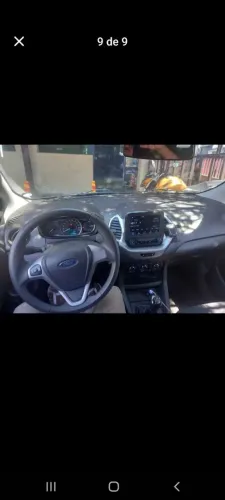 Ford KA 1.0 Se/se Plus Tivct Flex 5P 2020