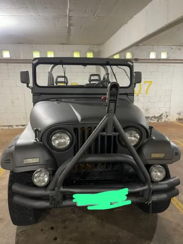 Ford Jeep Jeep 1963