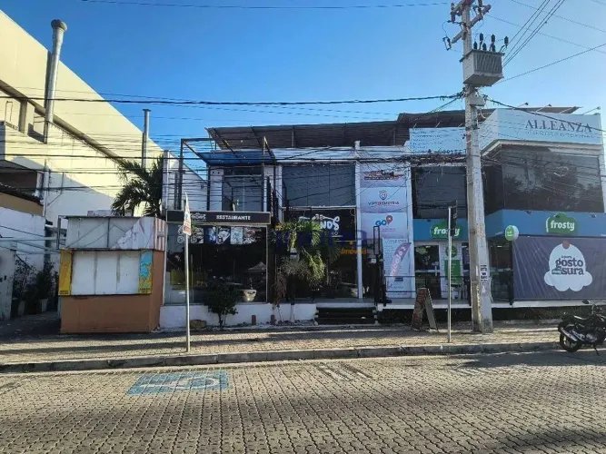 Prédio à venda, 740 m² por R$ 5.500.000,00 - Cambeba - Fortaleza/CE