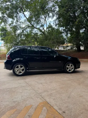 Volkswagen Golf Tech 1.6 MI Total Flex 8V 4P 2009