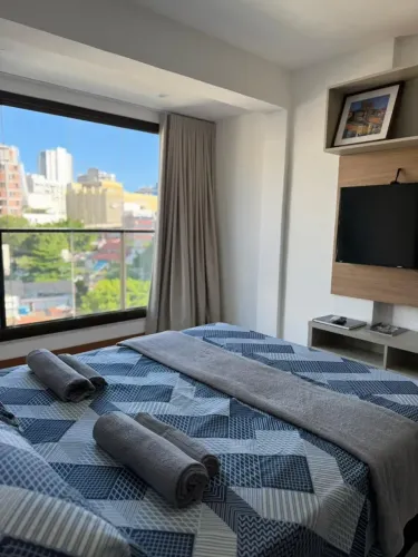Imóvel para venda possui 21 metros quadrados com 1 quarto em Barra - Salvador - BA