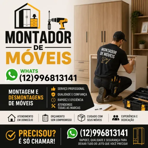 Montador de móveis