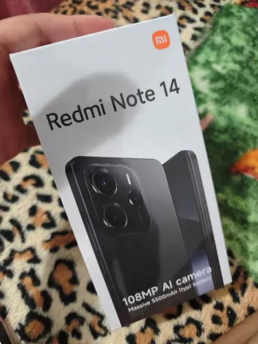 Redmi Note 14