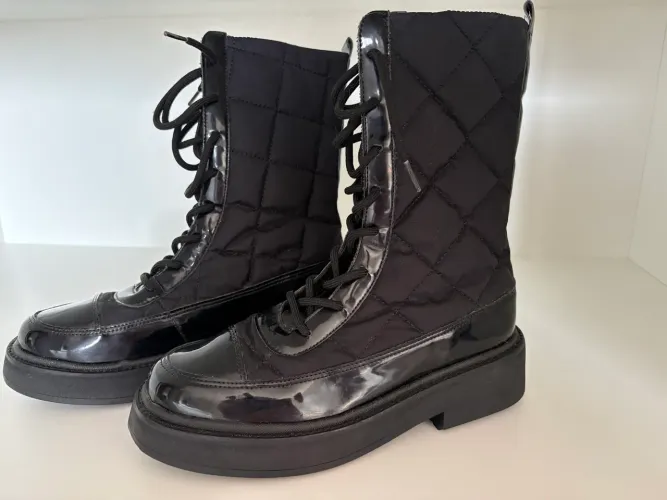 Bota Arezzo 37 