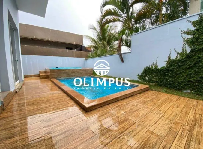 Casa para Venda no Condomínio Jardins Barcelona no Bairro Nova Uberlândia em Uberlândia