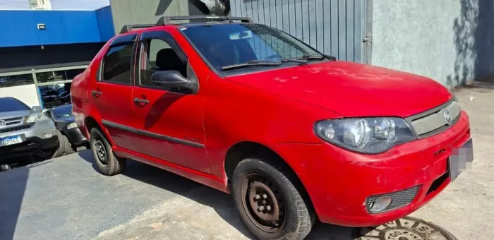 Fiat Siena 1.0/ EX 1.0 MPI Fire/ Fire Flex 8V 2007
