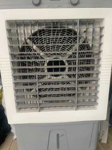 Climatizador De Ar Super Potente 400w 125 Litros Branco