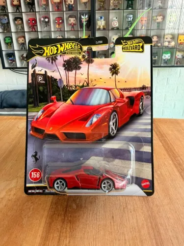 Ferrari Enzo Hotwheels