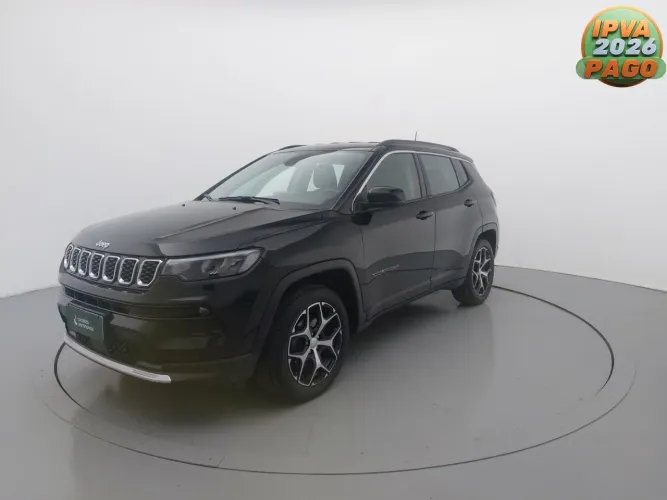 Jeep Compass Long. T270 1.3 TB 4X2 Flex AUT 2025