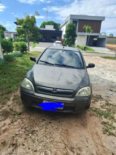 Chevrolet Corsa Hat. Maxx 1.4 8V Econoflex 5P 2011
