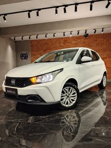 Fiat Argo Drive 1.0 6V Flex 2023
