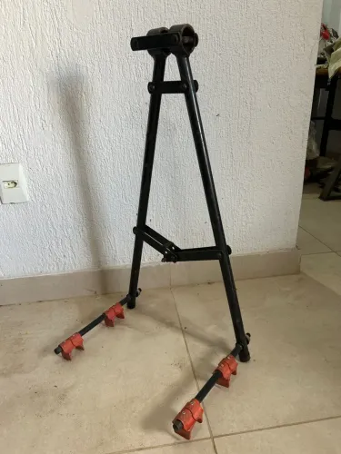 Suporte de bicicleta para veículos