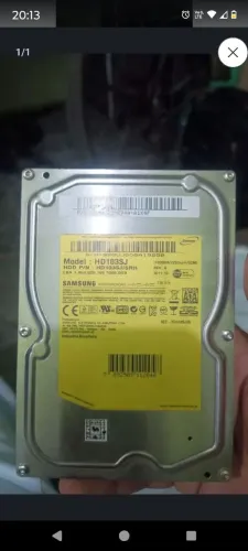 HD 1Tb
