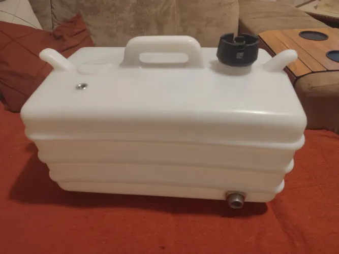Galão 28l para 