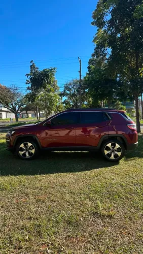 Jeep Compass Longitude 2.0 4X2 Flex 16V Aut. 2018