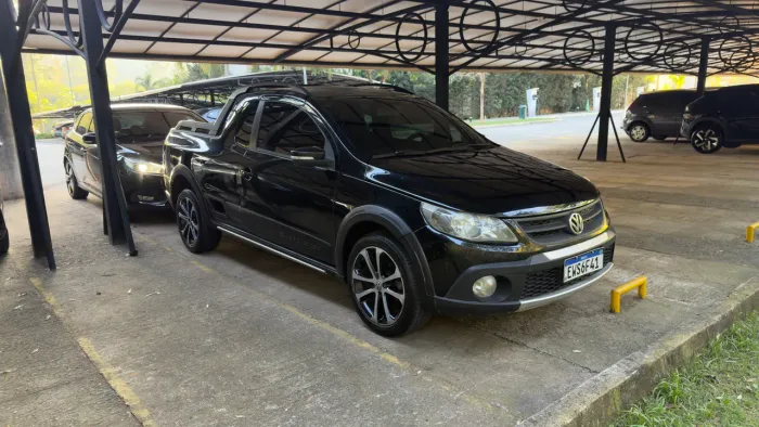 Volkswagen Saveiro Cross 1.6 MI Total Flex 8V CE 2012