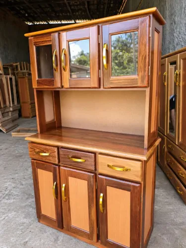 Armário de cozinha 3 portas novo.