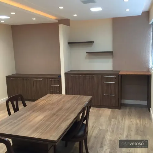Sala à venda, 34 m² por R$ 350.000,00 - Champagnat - Curitiba/PR