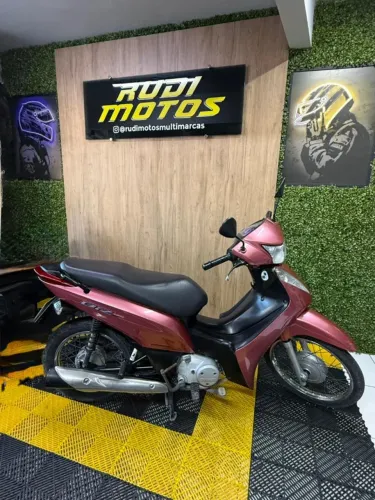 HONDA BIZ 125 ES