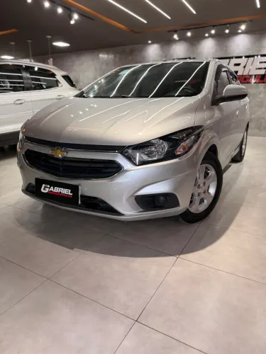 Chevrolet Onix Hatch LT 1.0 12V Flex Mec. 4P 2019