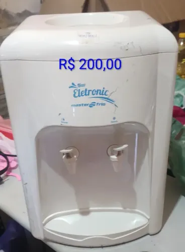 Bebedouro Master frio