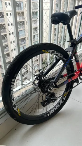 Bicicleta VIKEN aro 26