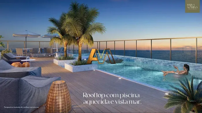 APARTAMENTO 2/4 SENDO 1 SUÍTE EM PITUAÇU