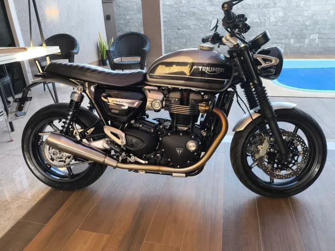Tiger speed tuwin 1200