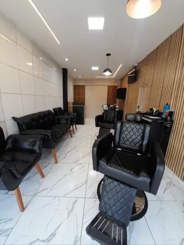 VAGA PARA BARBEIRO COLABORADOR - ALPHA BARBEARIA (Recife/PE)