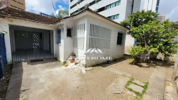 Casa com 2 dormitórios para alugar, 167 m² por R$ 6.416,55/mês - Aflitos - Recife/PE