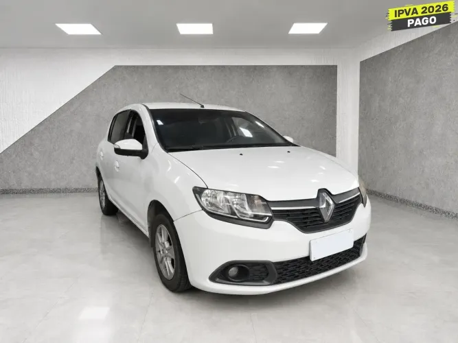 Renault Sandero Dynamique Flex 1.6 16V 5P 2015