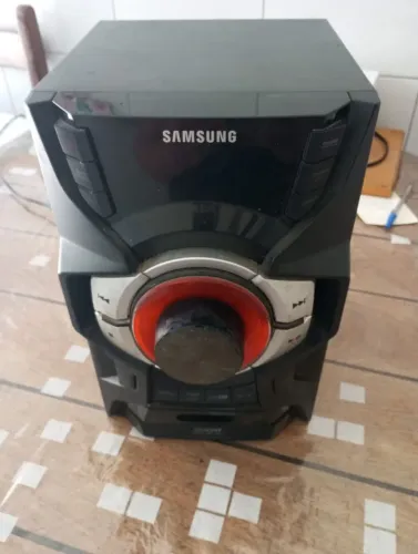 Som Samsung não liga