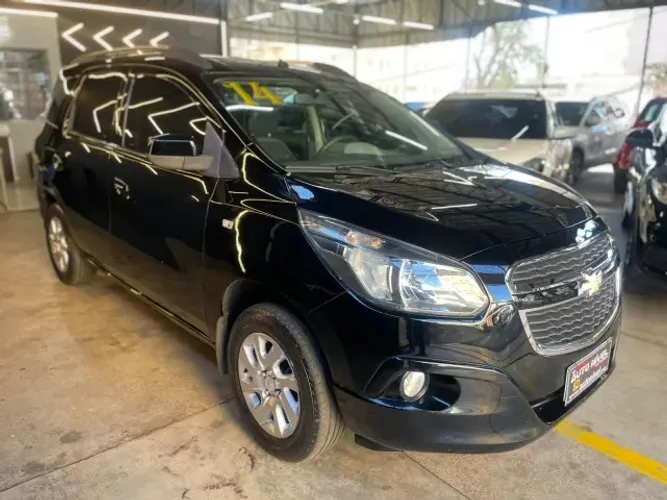 Chevrolet Spin LTZ 1.8 8V Econo.flex 5P Aut. 2014