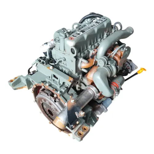 Motor Completo Cummins ISF 3.8 Aplicação VW 5150