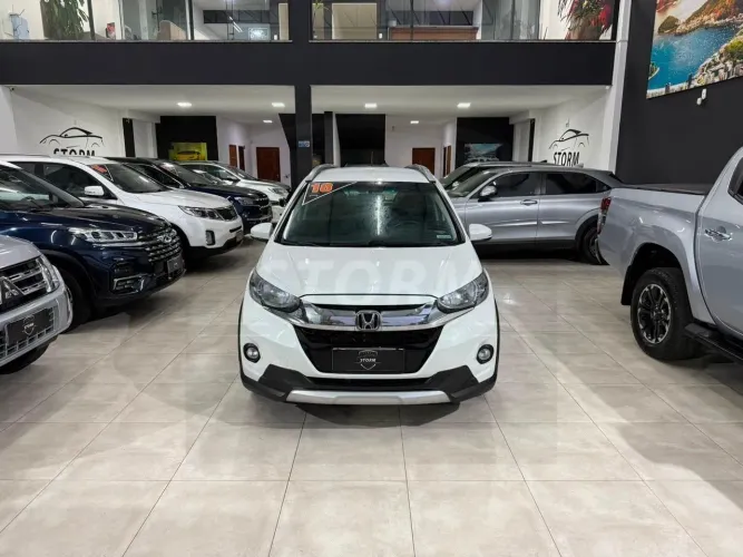 Honda WR-V EXL 1.5 Flexone 16V 5P Aut. 2018