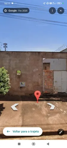 Venda terreno