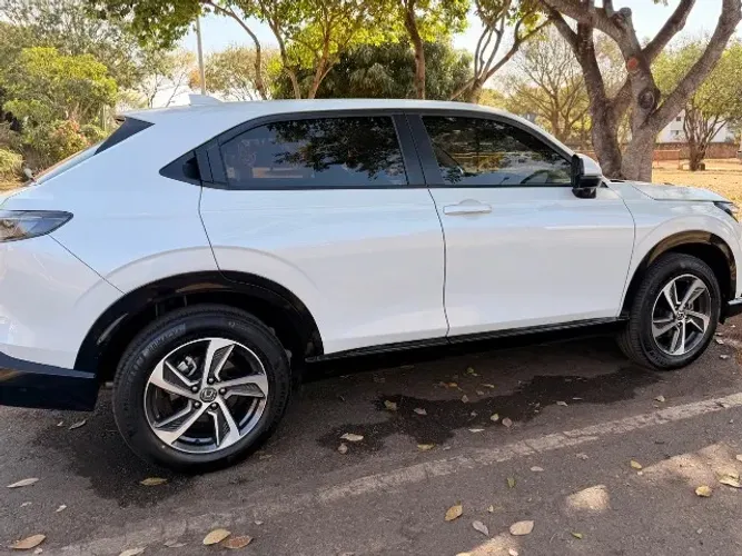 Honda HR-V Touring 1.5 TB 16V 5P Aut. 2025