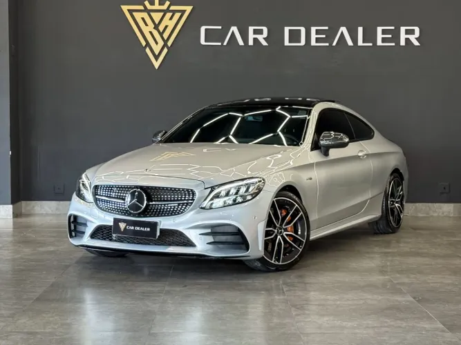 Mercedes-Benz C-43 Coupe AMG 3.0 V6 Bi-turbo Aut. 2019