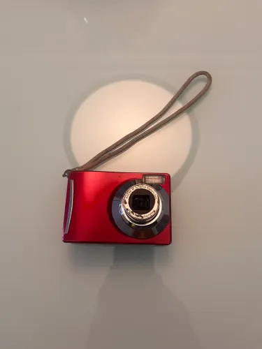 Câmera Kodak