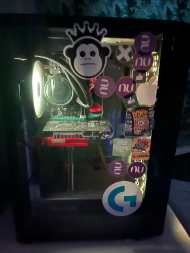 VENDO PC GAMER KIT COMPLETO!